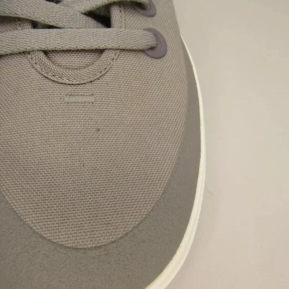 NEW ALLBIRDS Mens Canvas Pipers Sneakers Walking Everyday Comfort Light Size 13